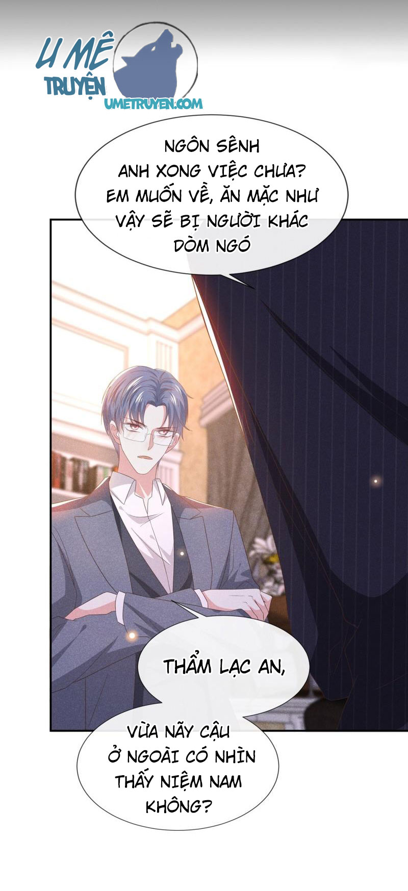 anh ấy gọi tôi là hắc liên hoa chapter 67 2