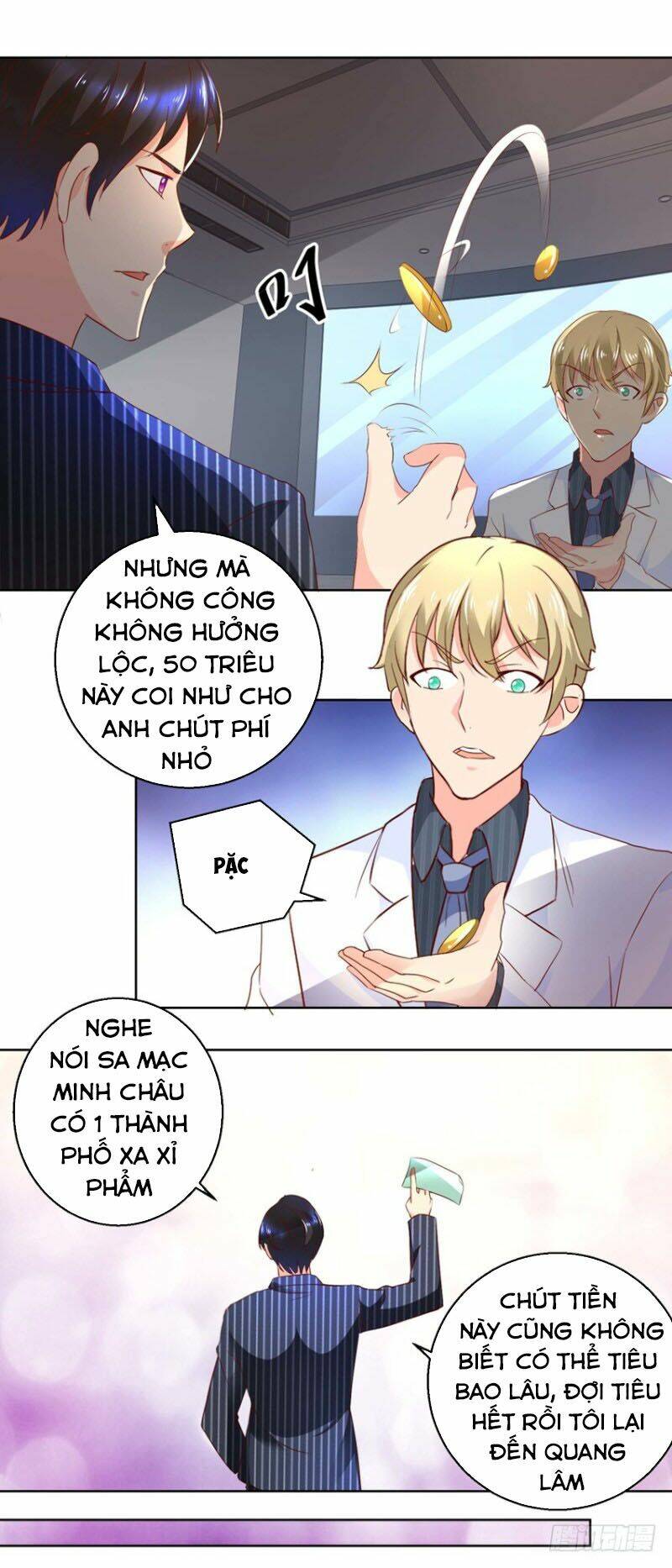 vú em là cổ tiên chapter 79 11