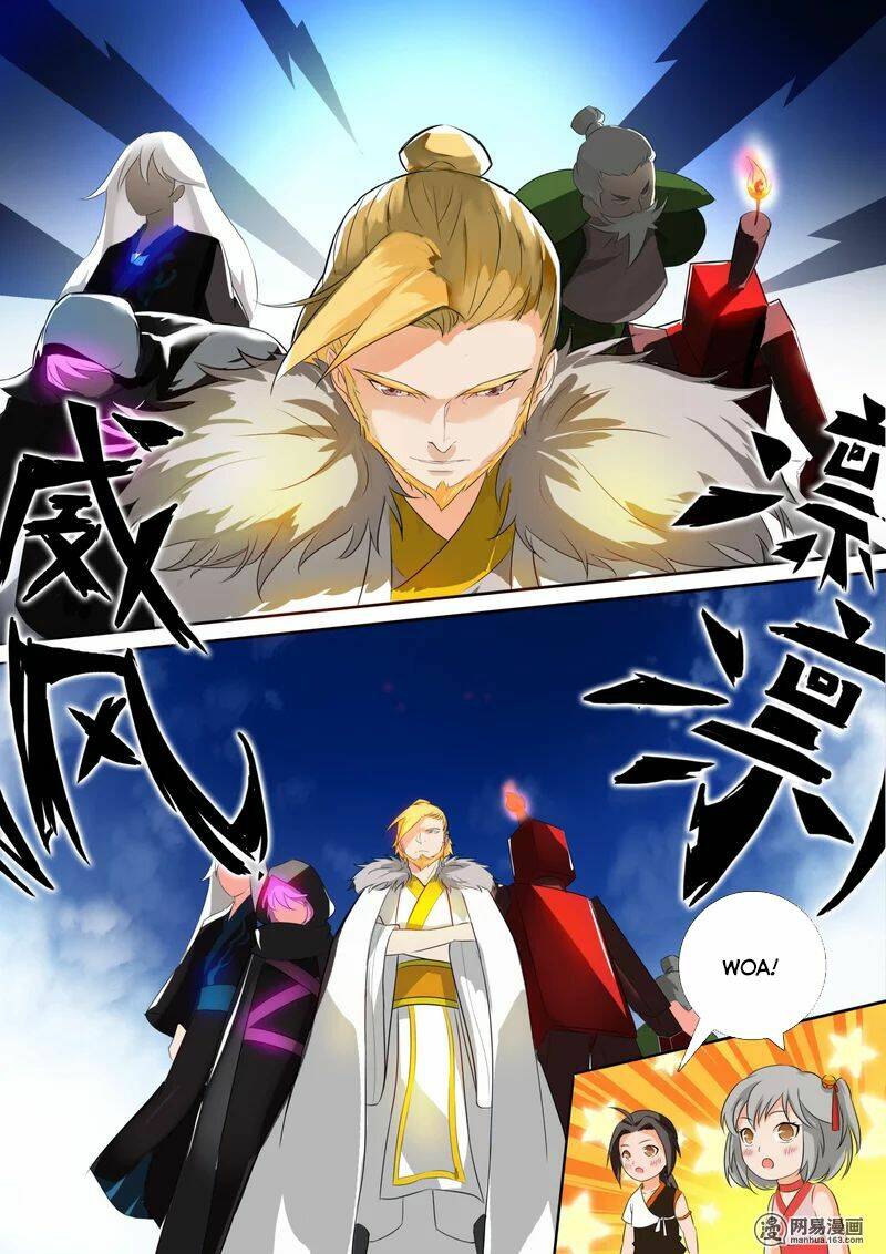 vạn đạo thành thần chapter 10 6