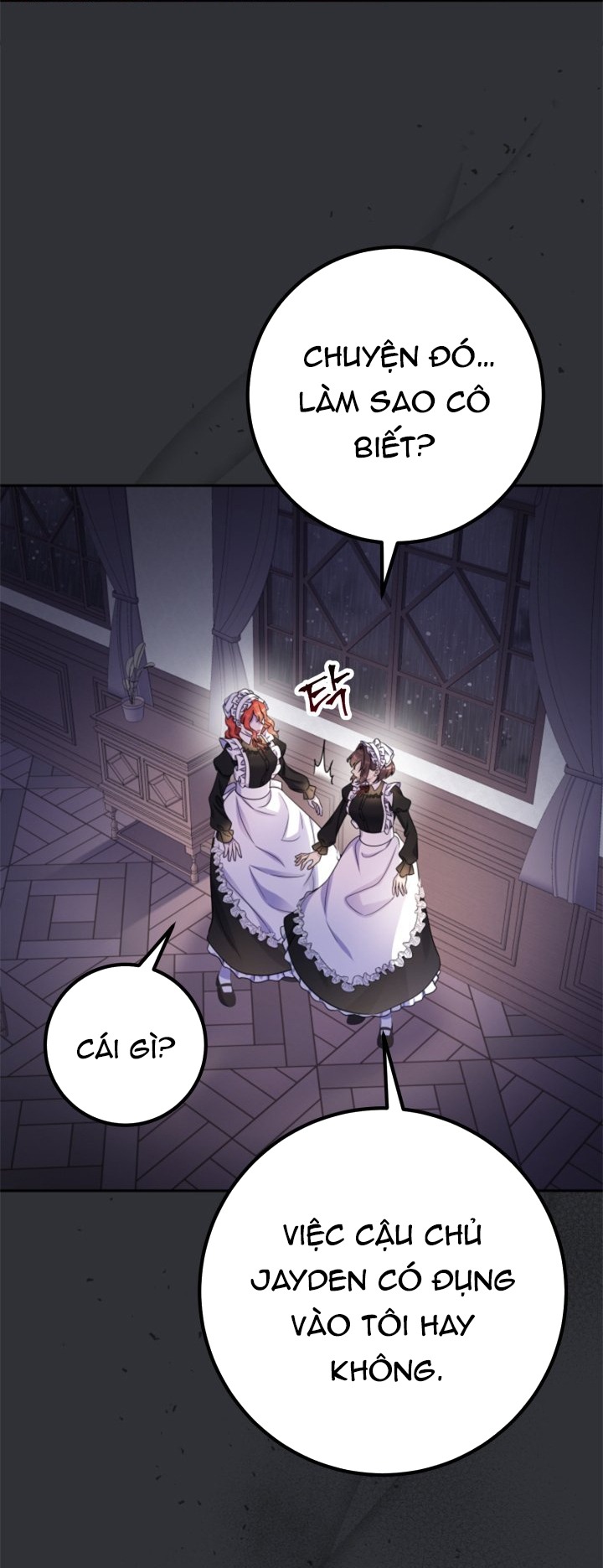 [18+] nếu cứu rỗi một cầm thú hư hỏng chapter 33.1 11