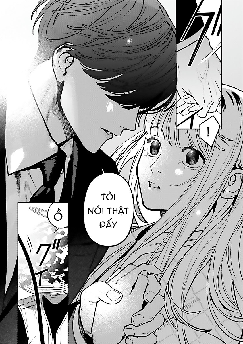 tôi bị tên yakuza ép làm việc trong nhà tắm chapter 6.2 8
