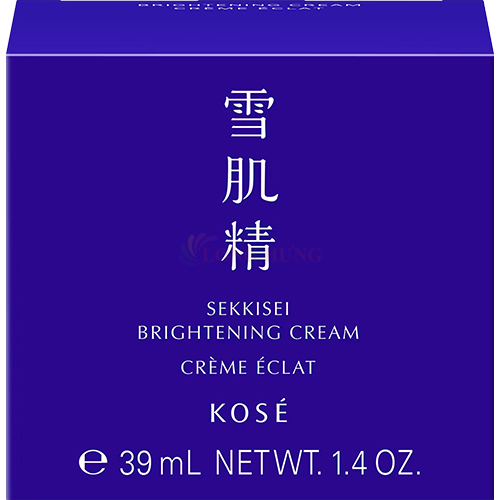 Kem dưỡng sáng Sekkisei Brightening Cream (39ml) - Hàng chính hãng