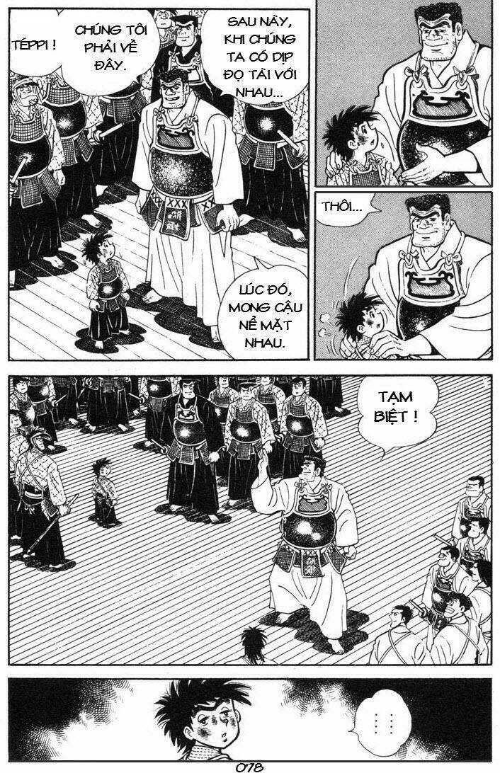 ore wa teppei chapter 54 39