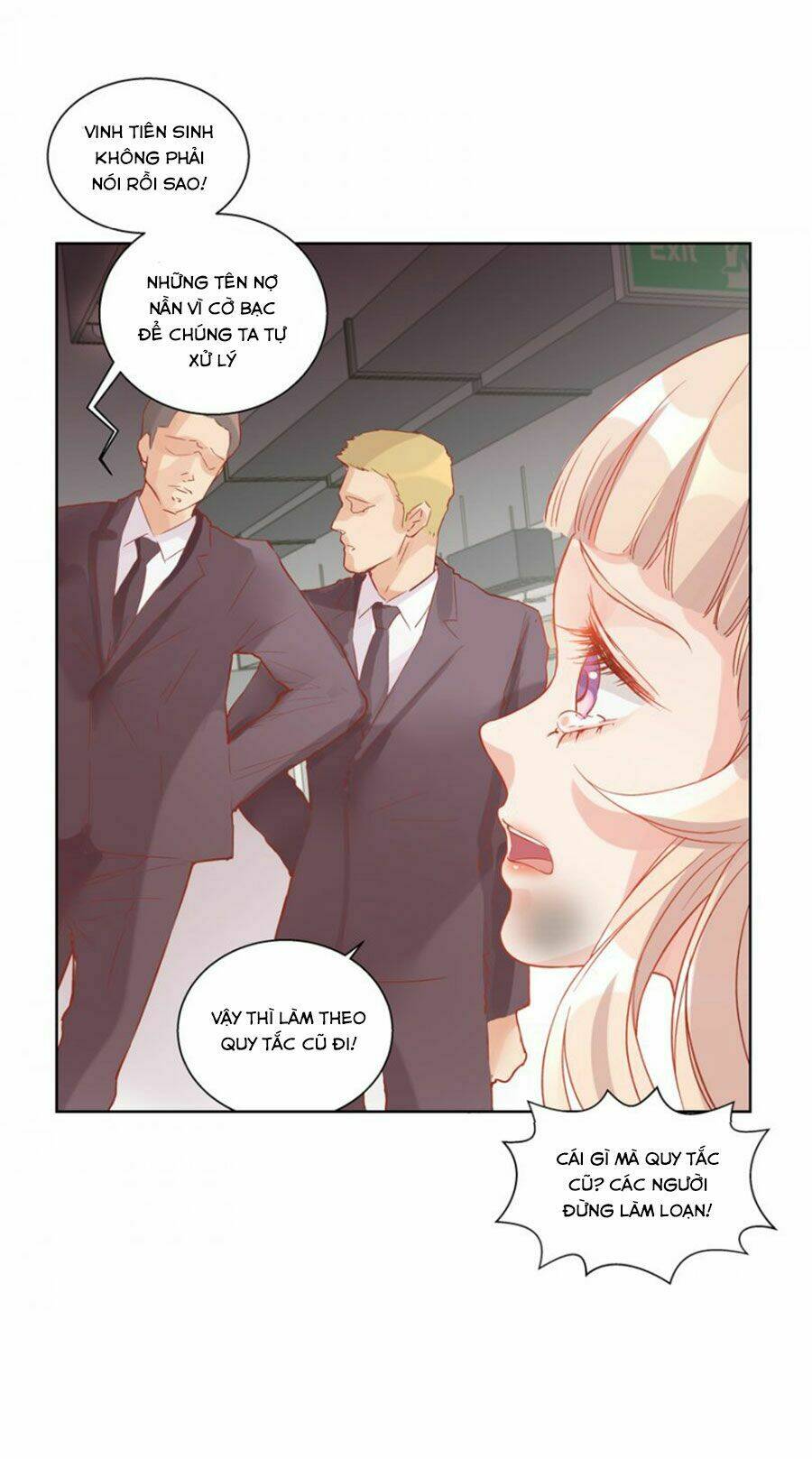 lưu luyến nguy tình chapter 4 14