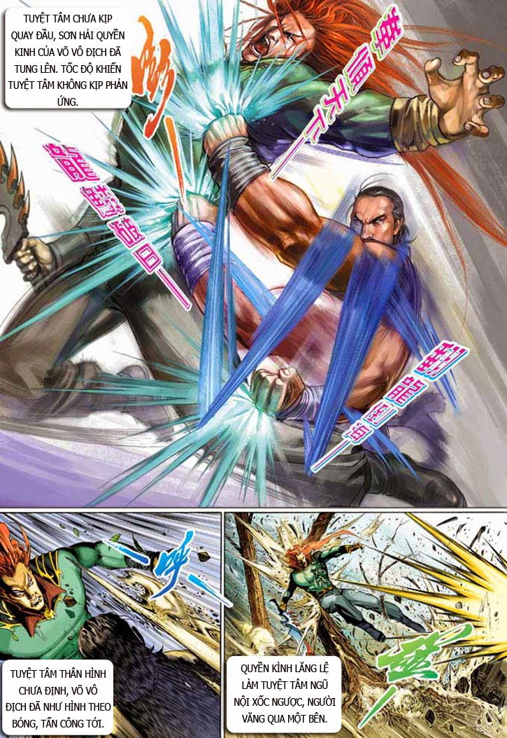 phong vân chapter 340 21