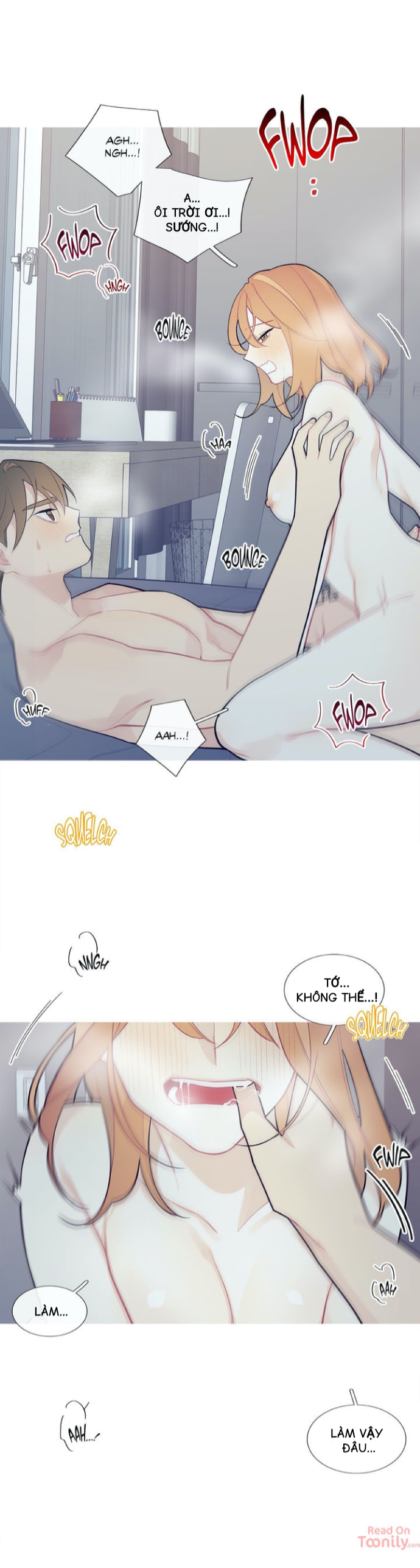 chuyện quái gì đang xảy ra? chapter 69 18