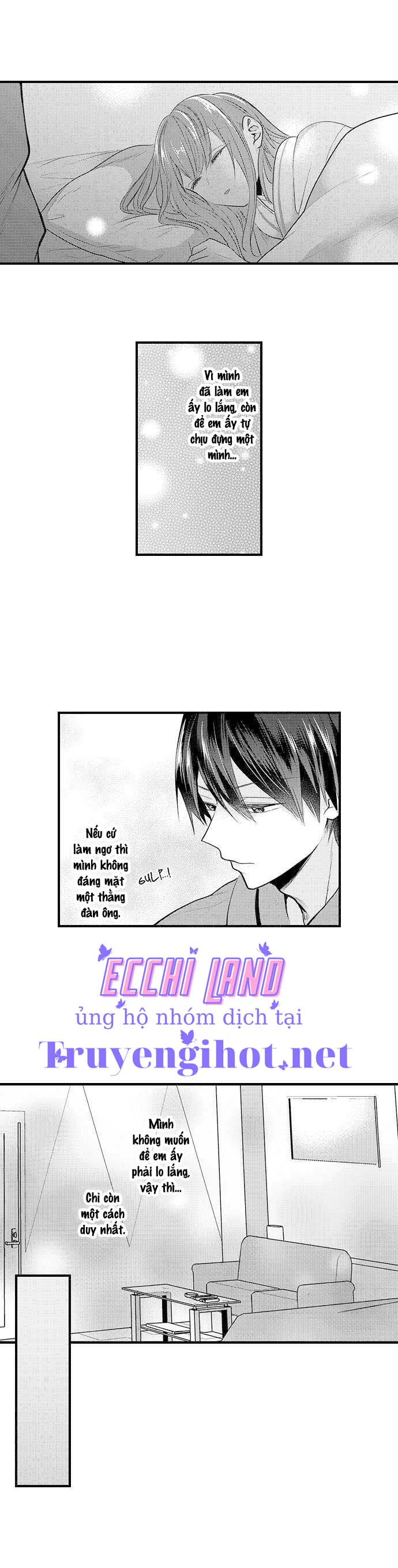 làm tình đâu cần phải cởi đồ chapter 71.2 4