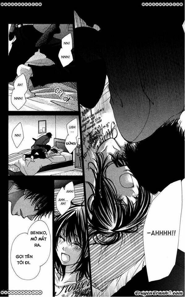 tình yêu và nỗi đau tột cùng chapter 7 19