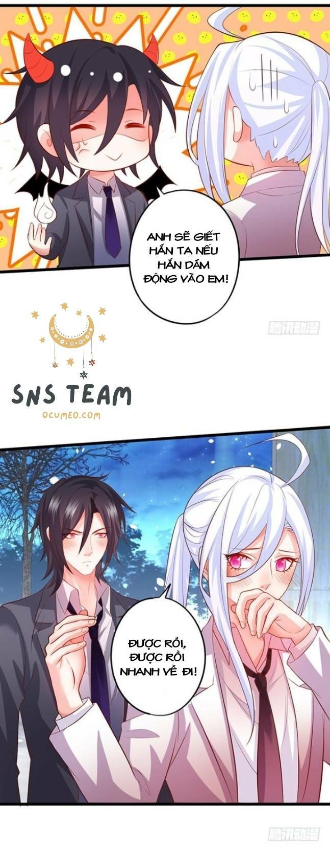Hắc Đạo Này Có Chút Manh chapter 126 20