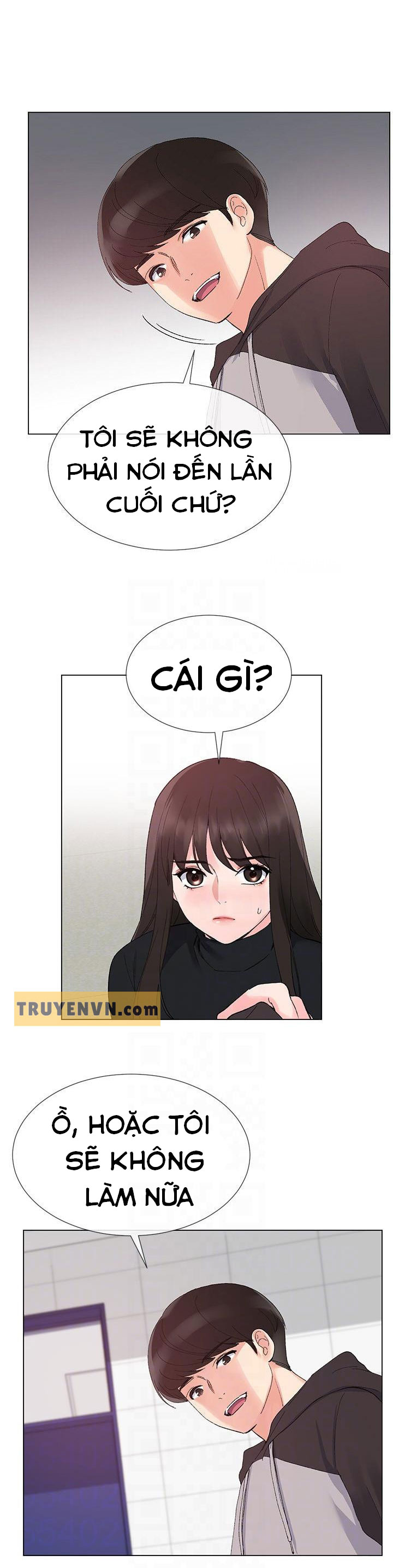 unlucky girl - cô nàng xui xẻo chapter 25 7