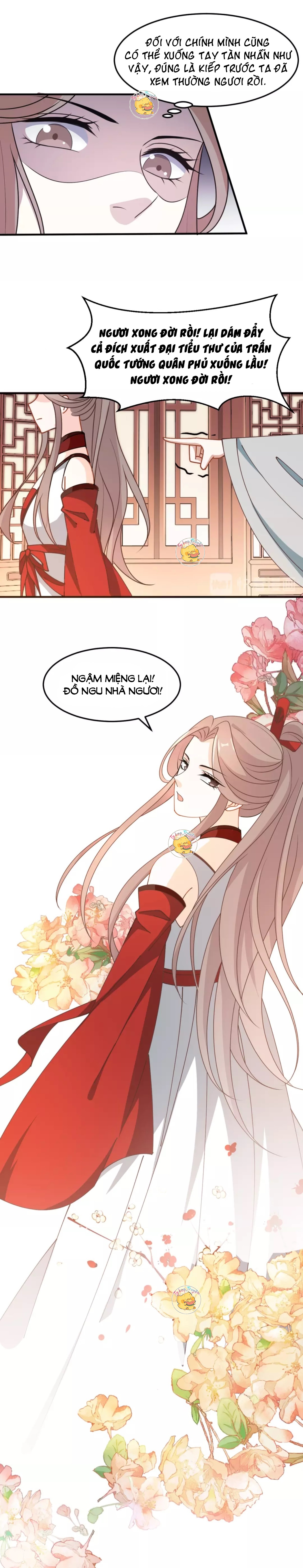 mấy độ cẩm nguyệt say cũng liễu chapter 27 4