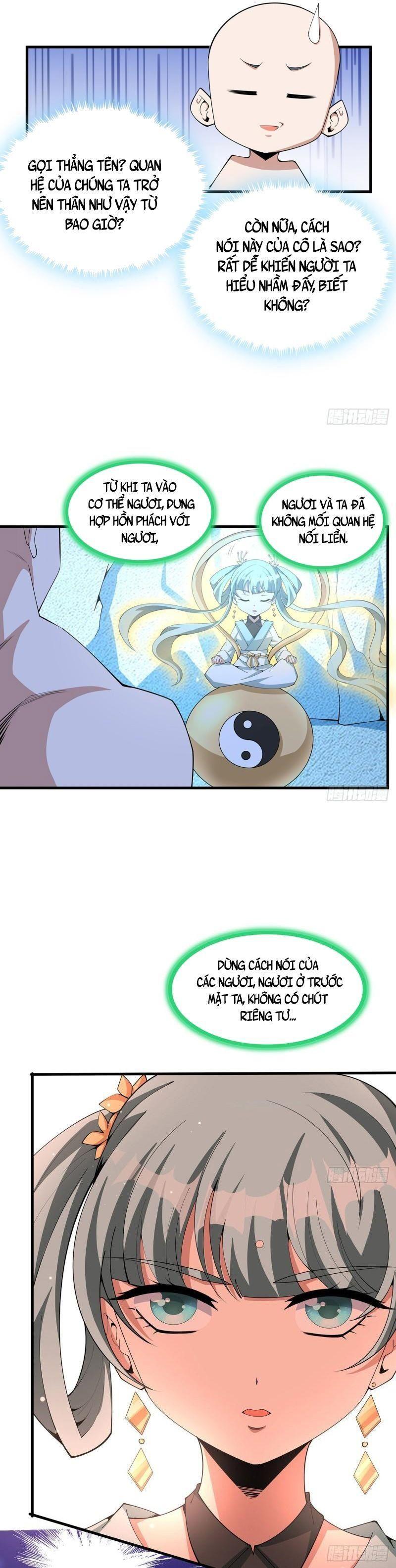 địa cầu đệ nhất kiếm chapter 148 8