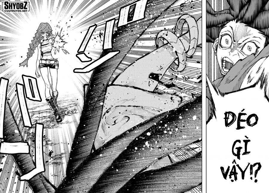 gachiakuta chapter 64 16