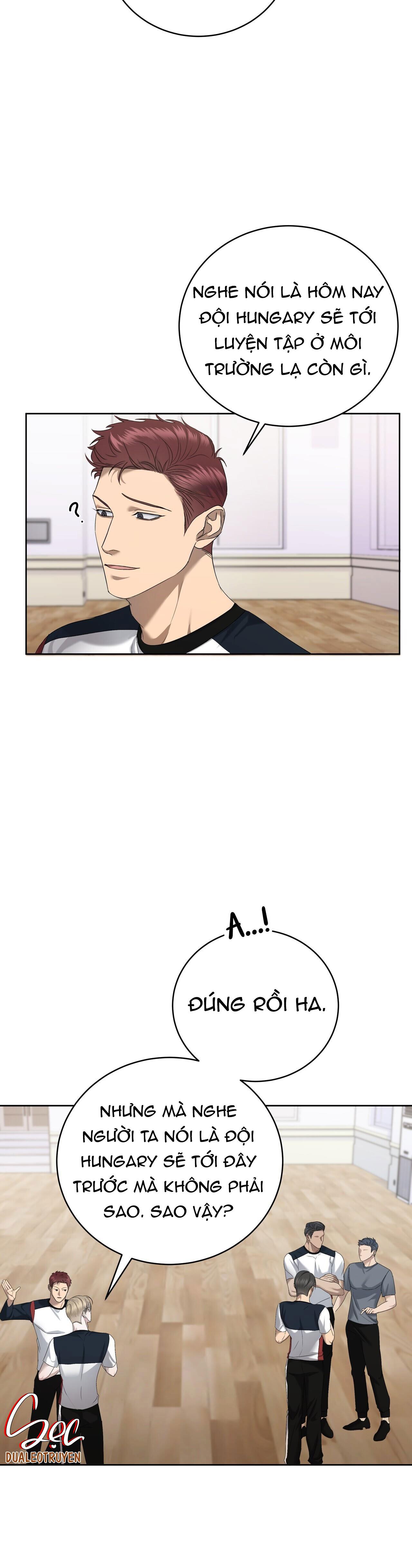 cầu thủ bóng nước chapter 18 3