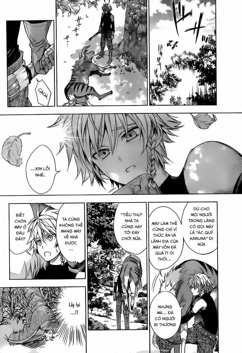 khu vườn thứ 7 chapter 1 8