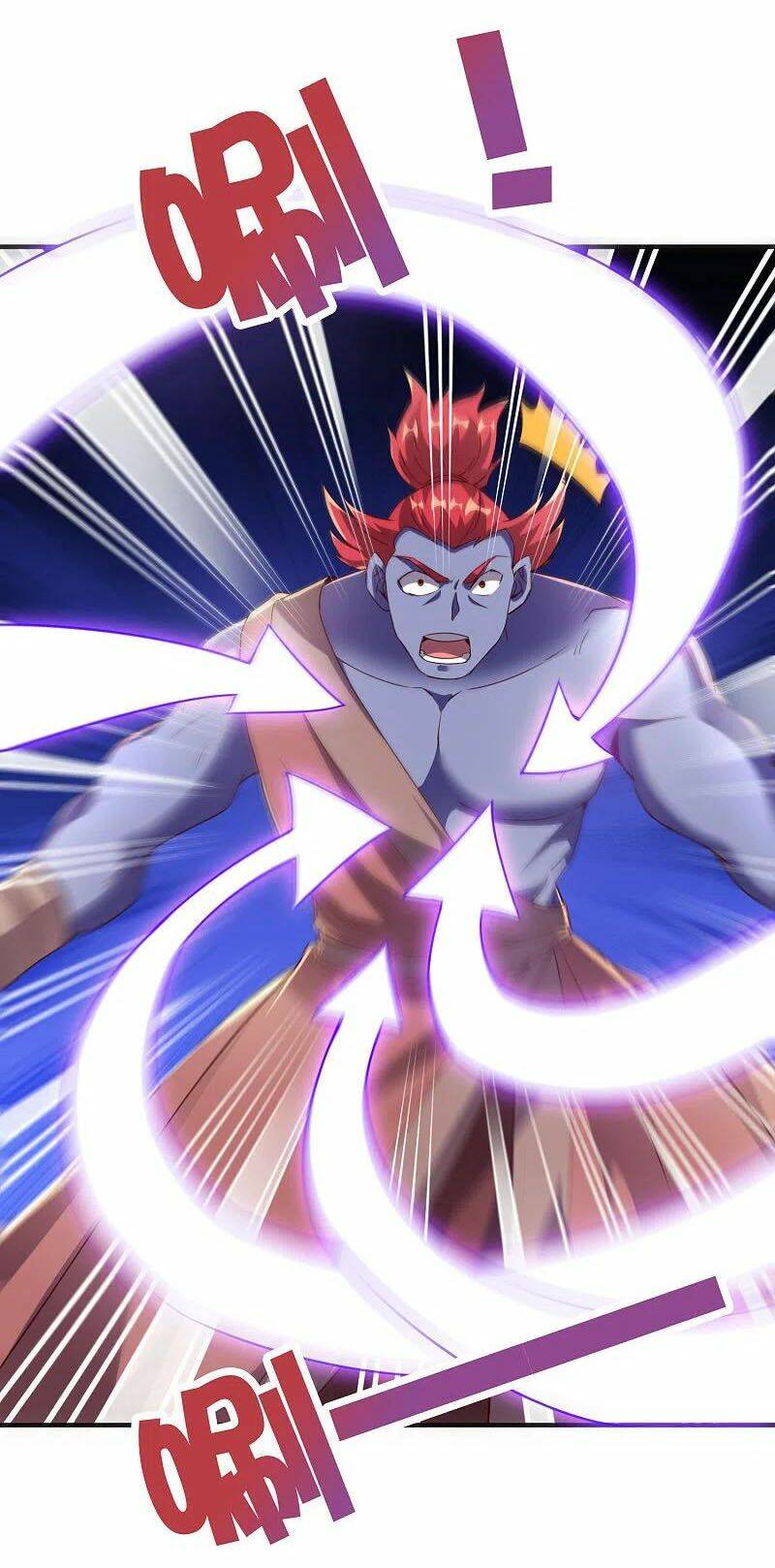 phục thiên thánh chủ chapter 185 23