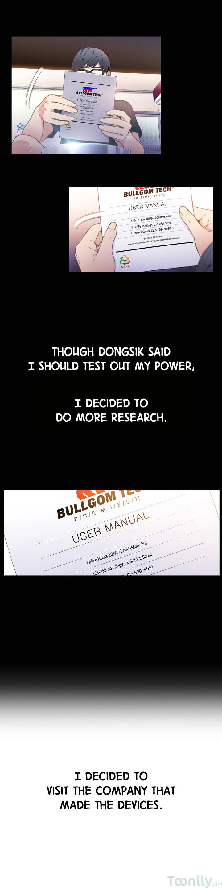 [raw] anh chàng ngọt ngào chapter 8 19