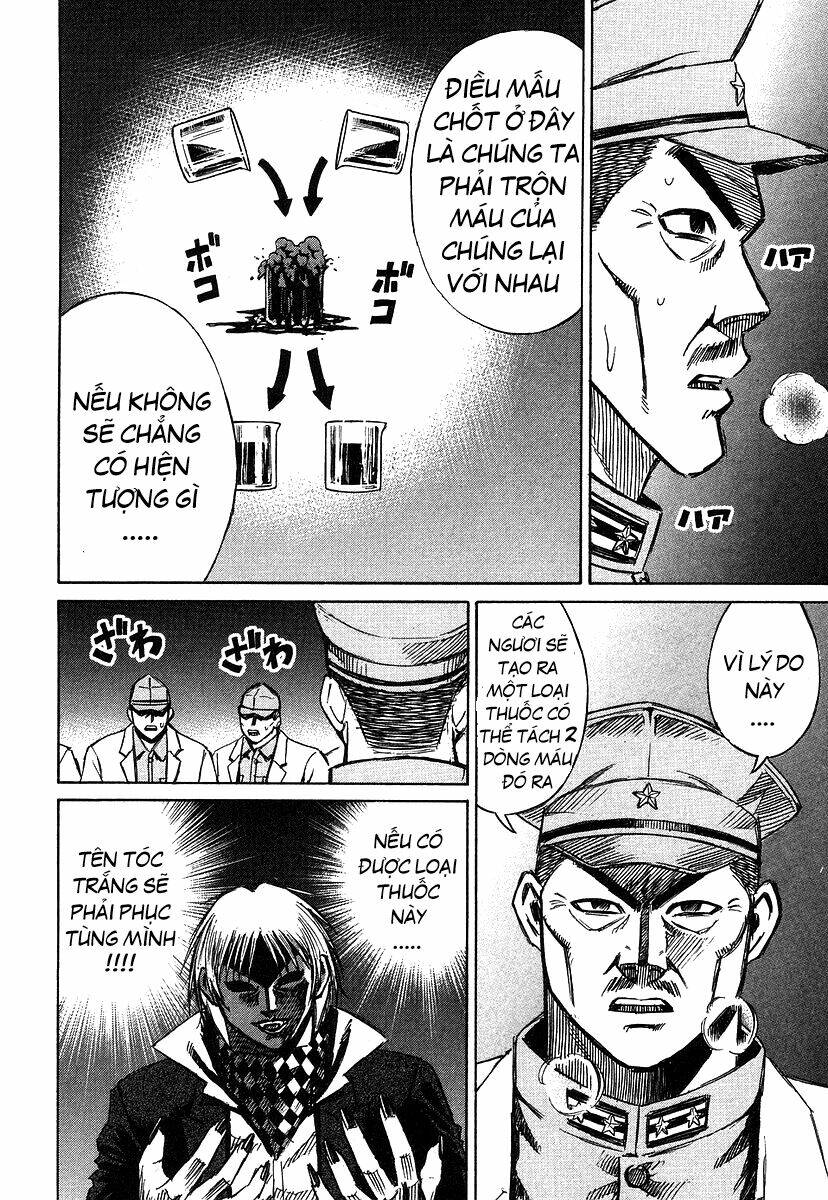 đảo ma cà rồng chapter 106 12