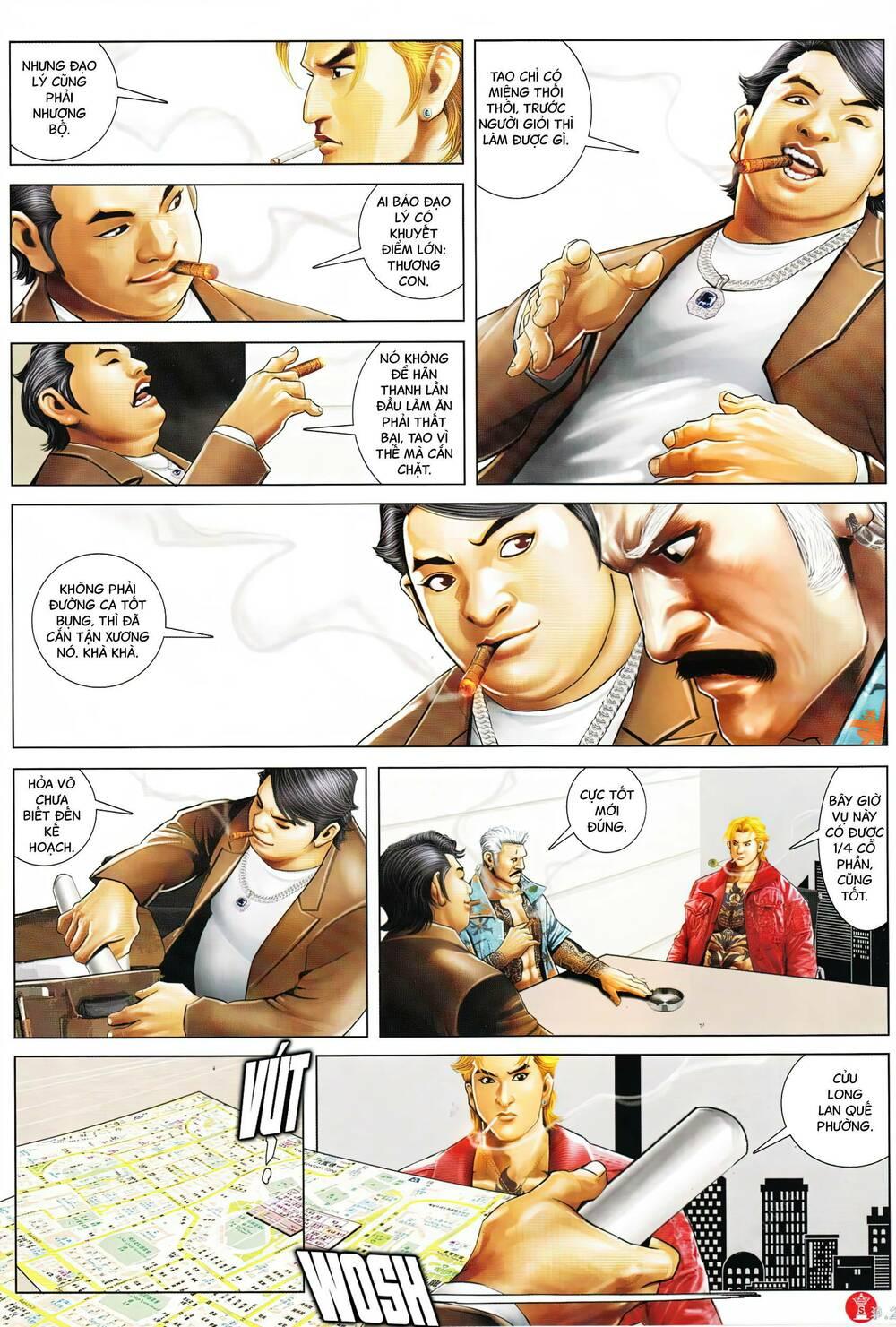 hỏa vũ diệu dương chapter 904 17