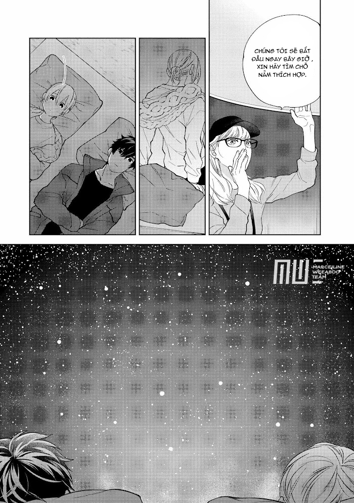 after staring at the starry sky chapter 1 27