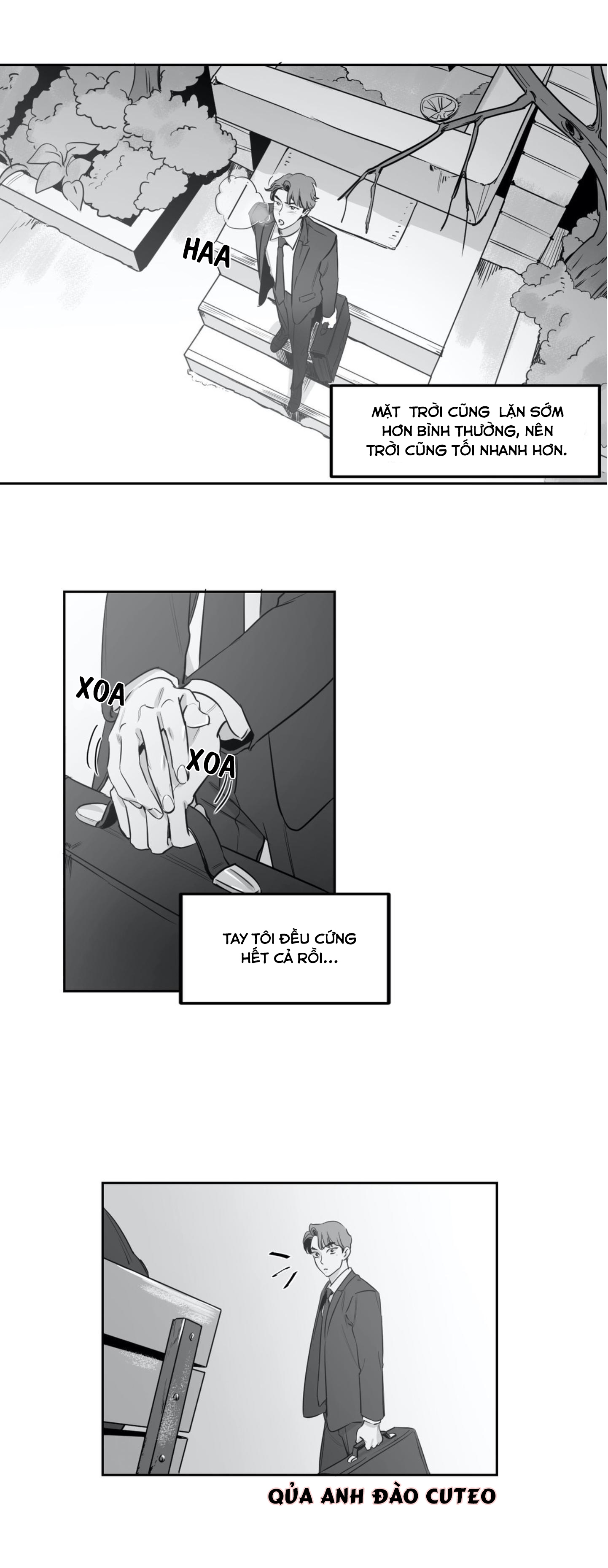 đến bên em đi! chapter 4 2