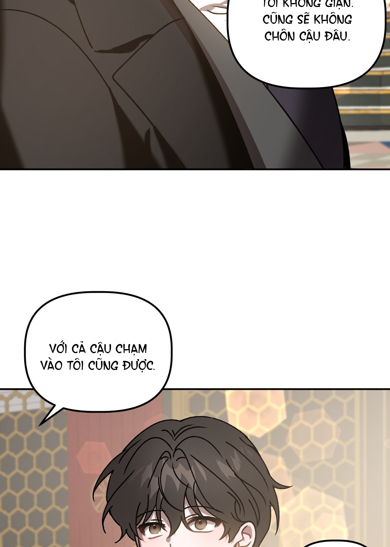 Anh Đã Hiểu Chưa? chapter 37.2 - Trang 4