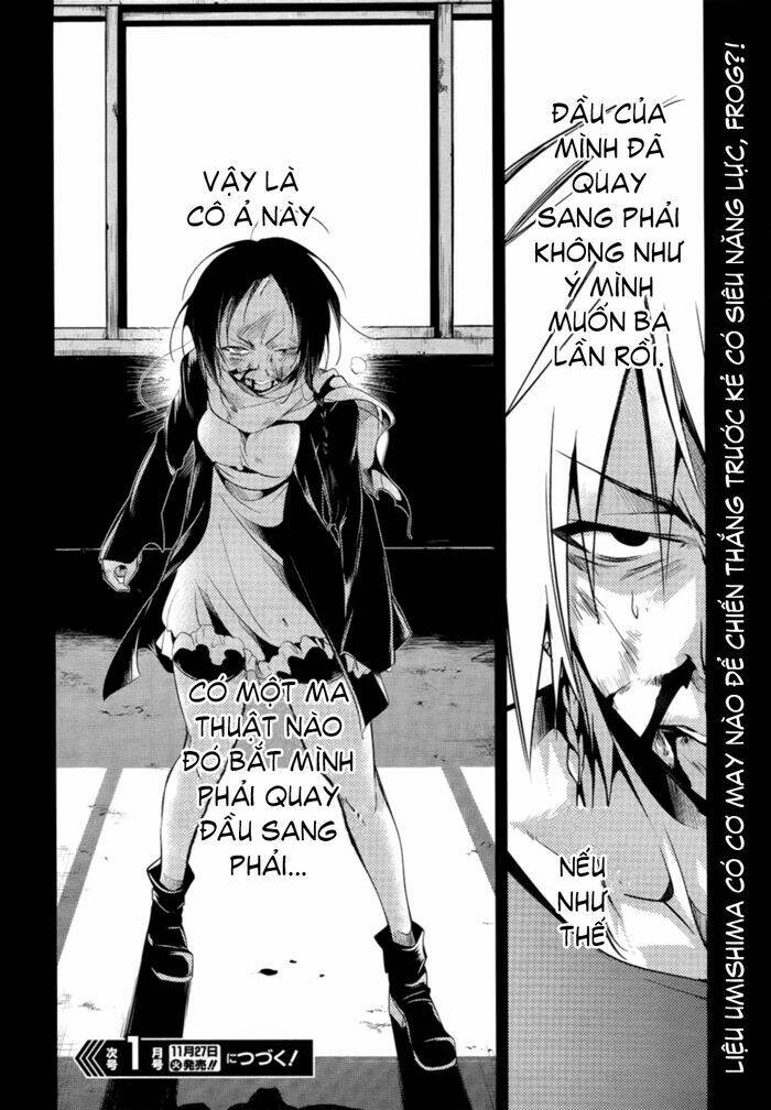 tokage no ou chapter 7 28