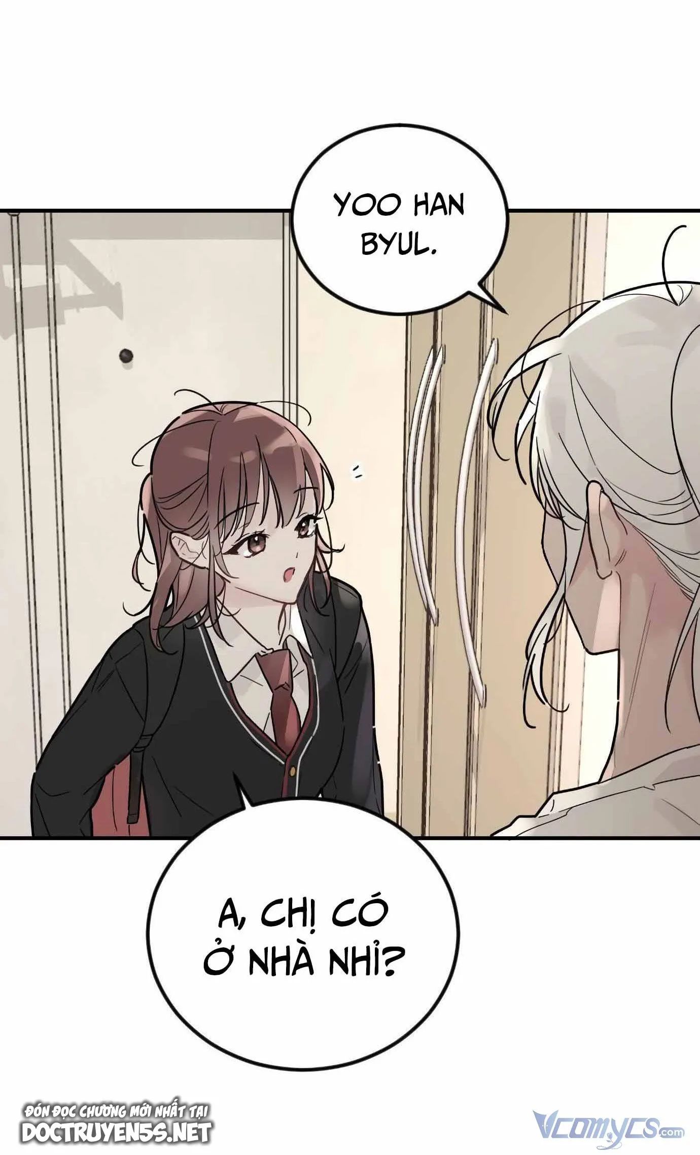 em đã tìm kiếm cả ngàn năm nay chapter 14 61