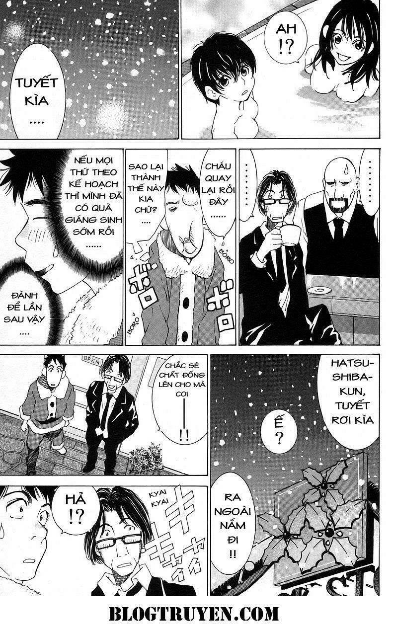 gacha gacha - secret chapter 33 35