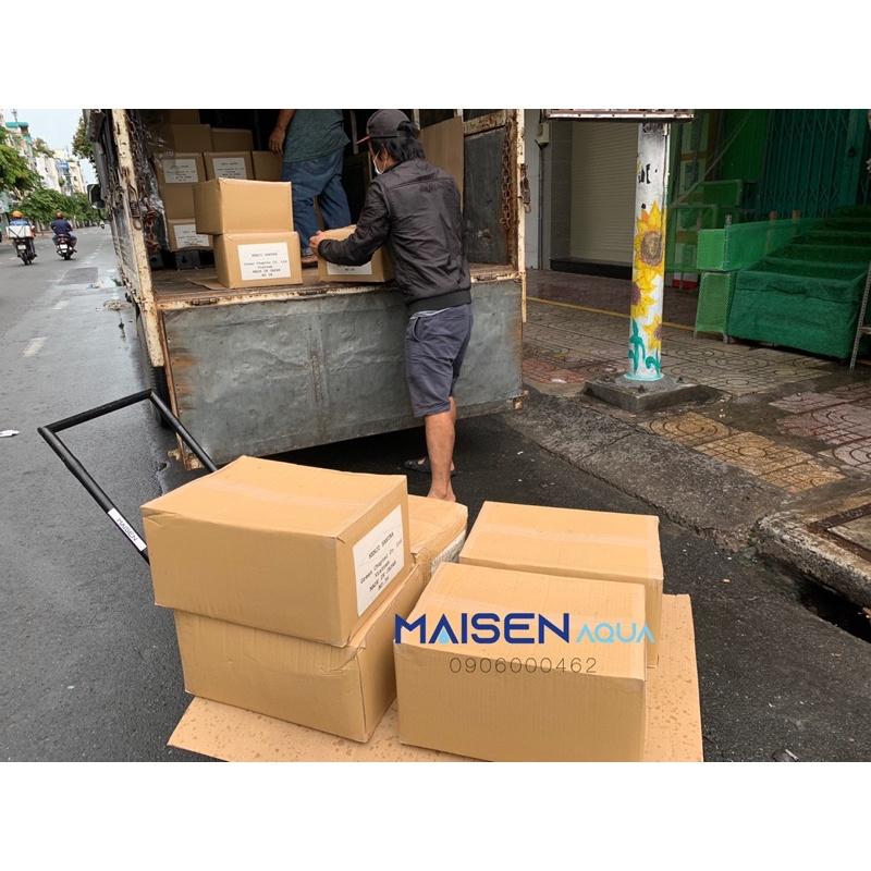 Phân Nền Benibachi Black Soil Fulvic chuyên nuôi tép