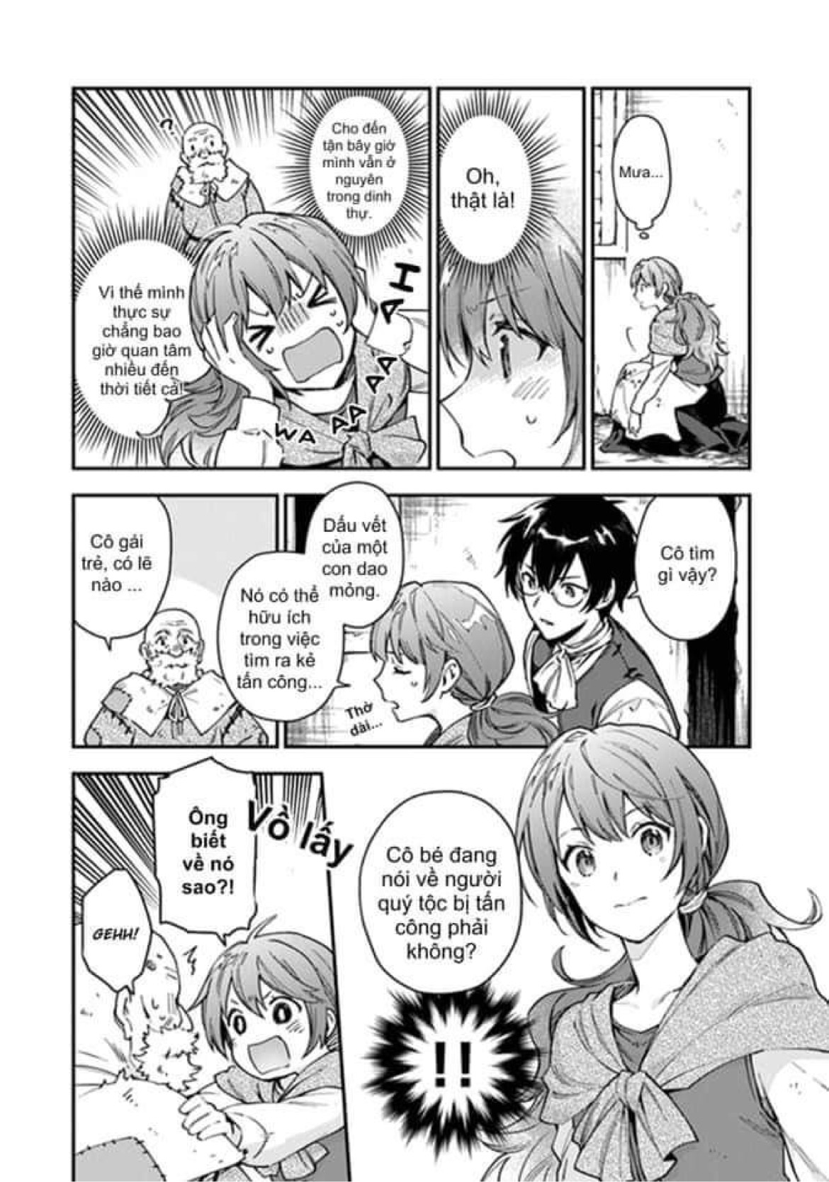 làm ơn đừng gọi tôi là nữ hoàng chapter 7 6