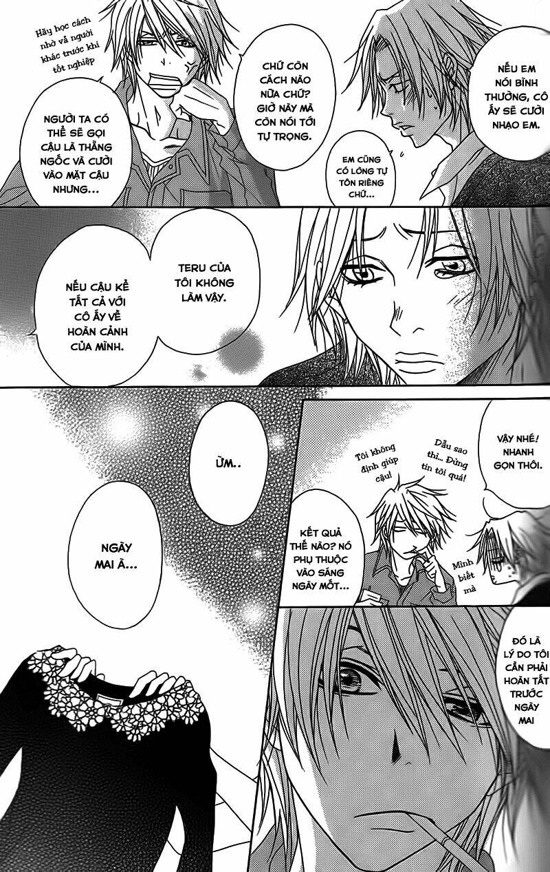 điện kích daisy chapter 45 26