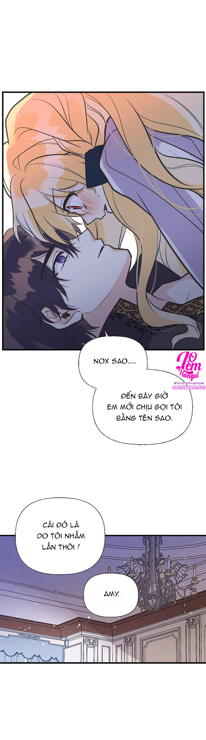 chị tôi đã nhặt về một nam chính quyến rũ chapter 38 16