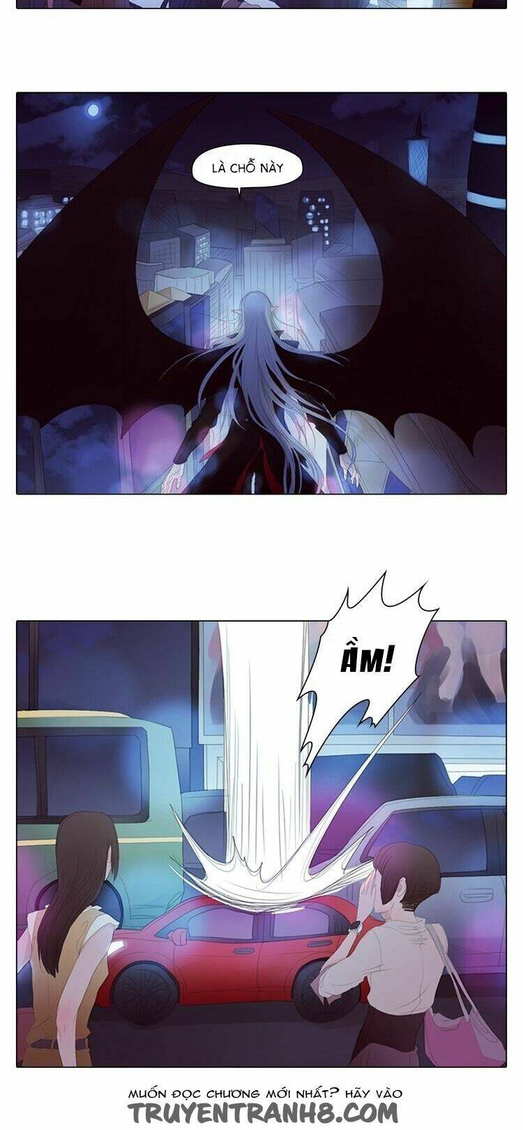 vampire & hunter chapter 7 3