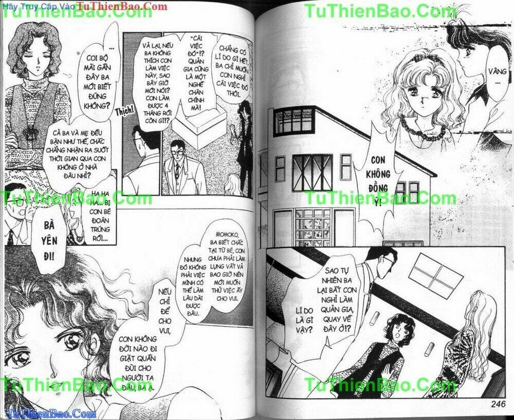 gia đình trong mơ chapter 6 13