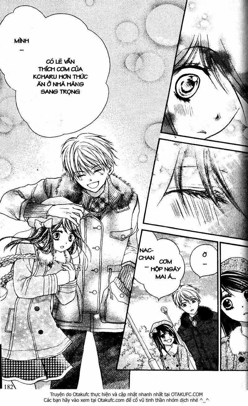 hachimitsu ni hatsukoi chapter 39 24