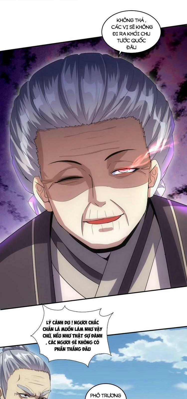 vạn cổ đệ nhất thần chapter 72 35