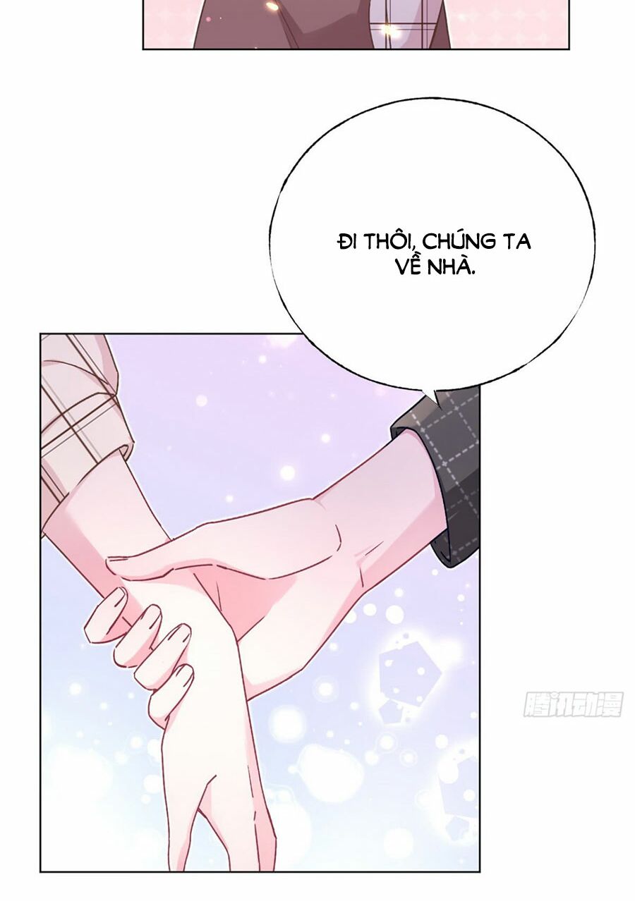 baba đẹp trai trên trời rơi xuống chapter 48 20