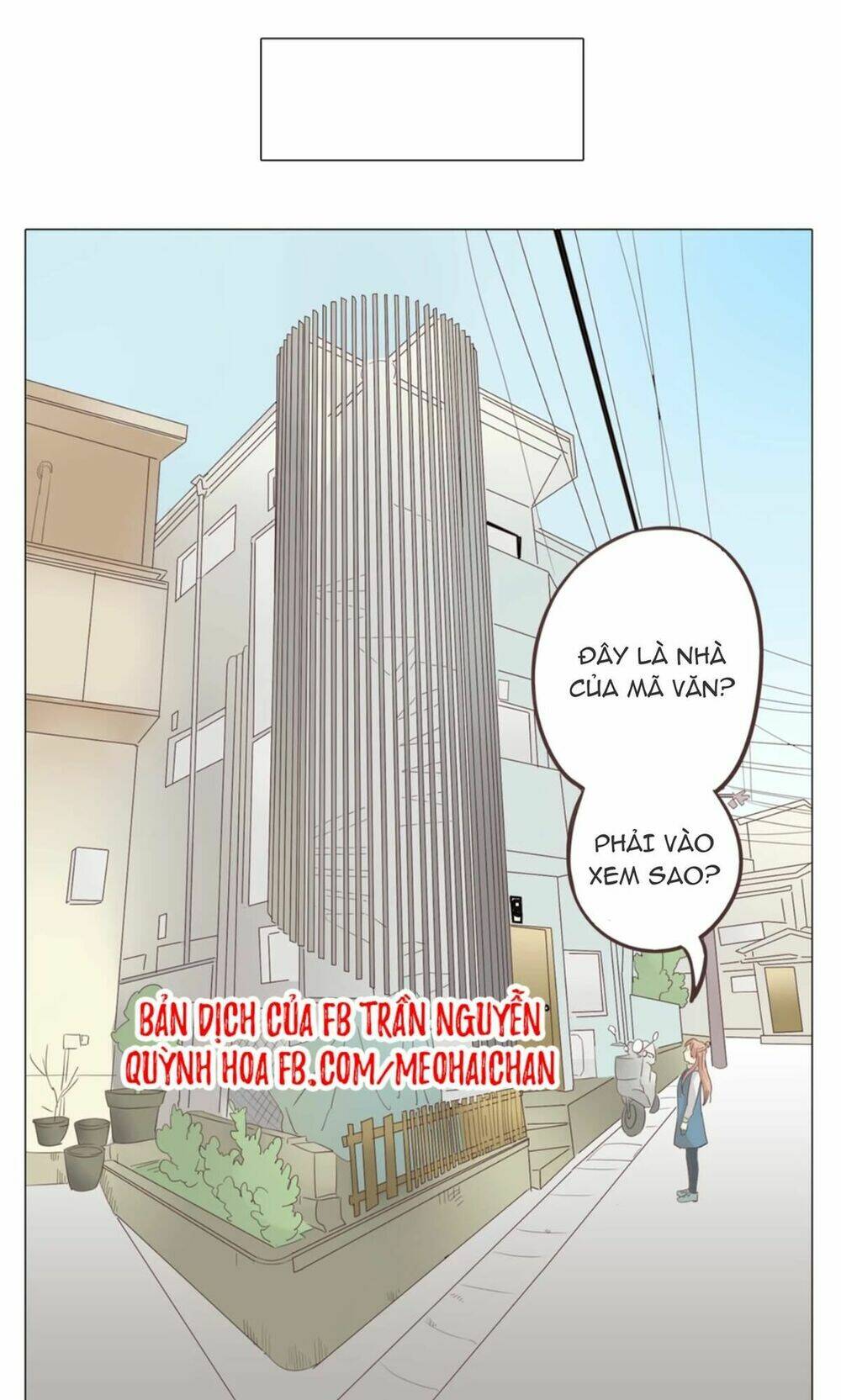 xin chào! dân nữ chapter 33 43