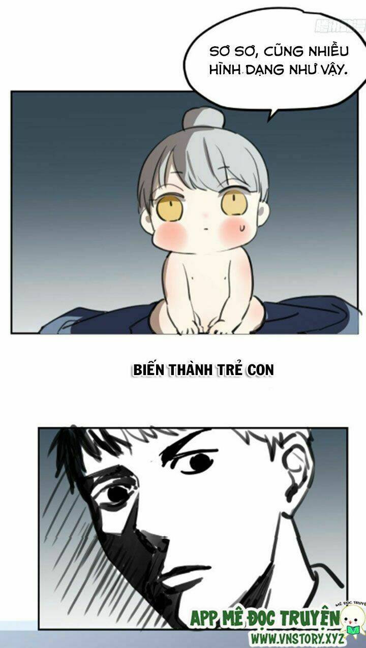 đạo trưởng đại nhân đến nhà chapter 25 11