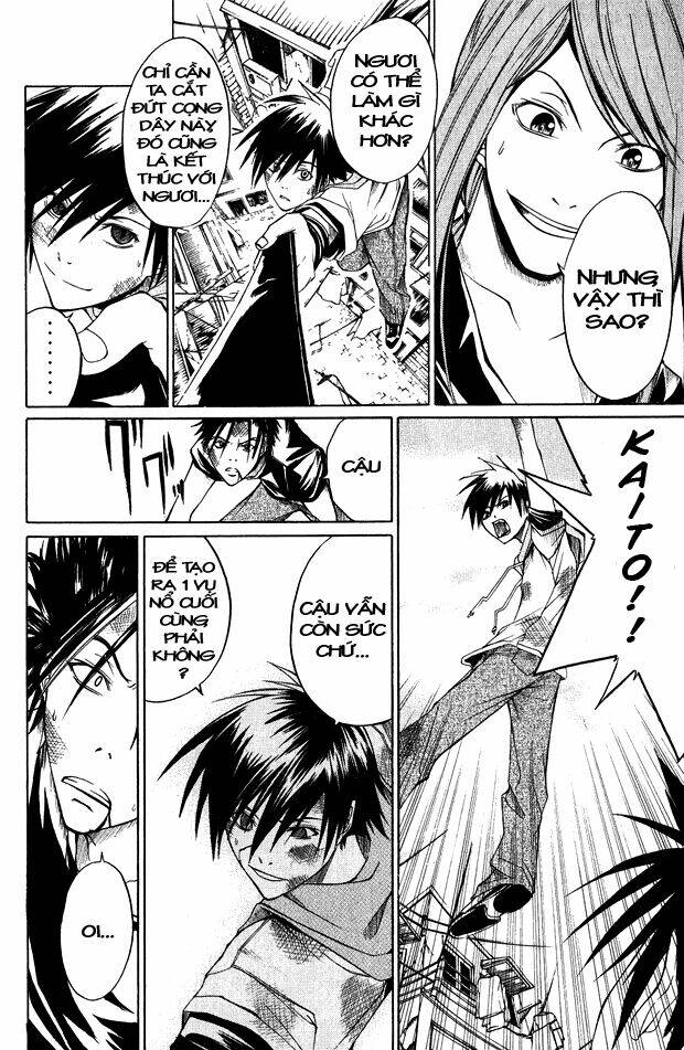 psycho buster chapter 4 31