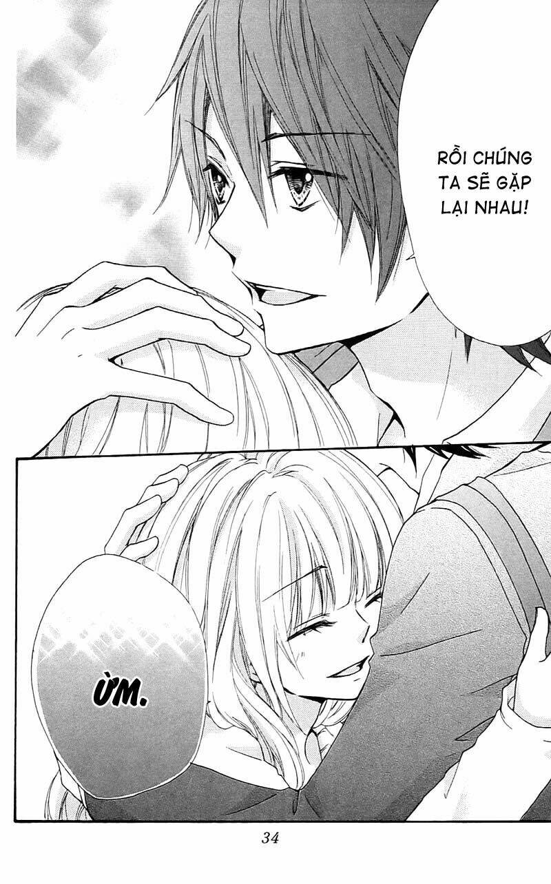 tình yêu của hiyo chapter 17 33