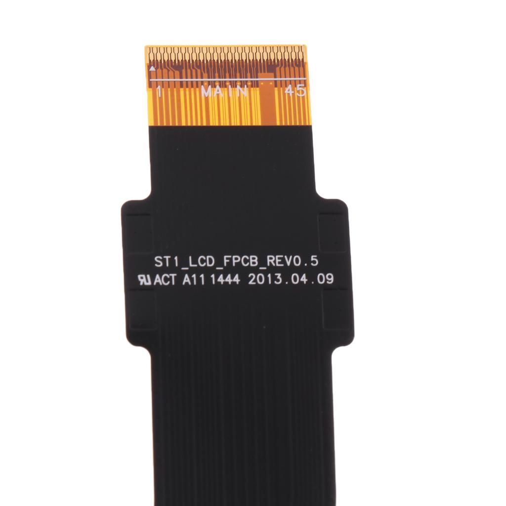 2x Replacement LCD Screen Display Flex Cable for Samsung Tab 3 10.1 P5200