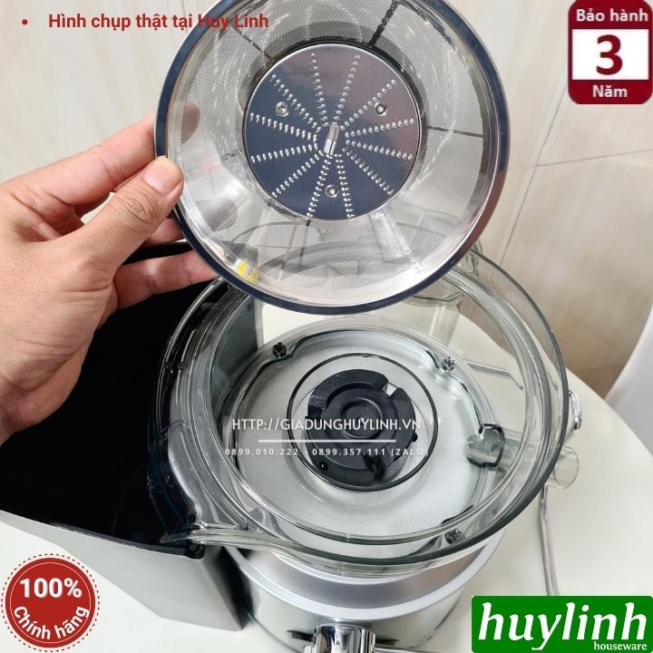 Máy ép trái cây tốc độ nhanh Promix FJ-04 - 1000W - Hàng chính hãng - Tặng đồng hồ bấm giờ [Tới 31-10]