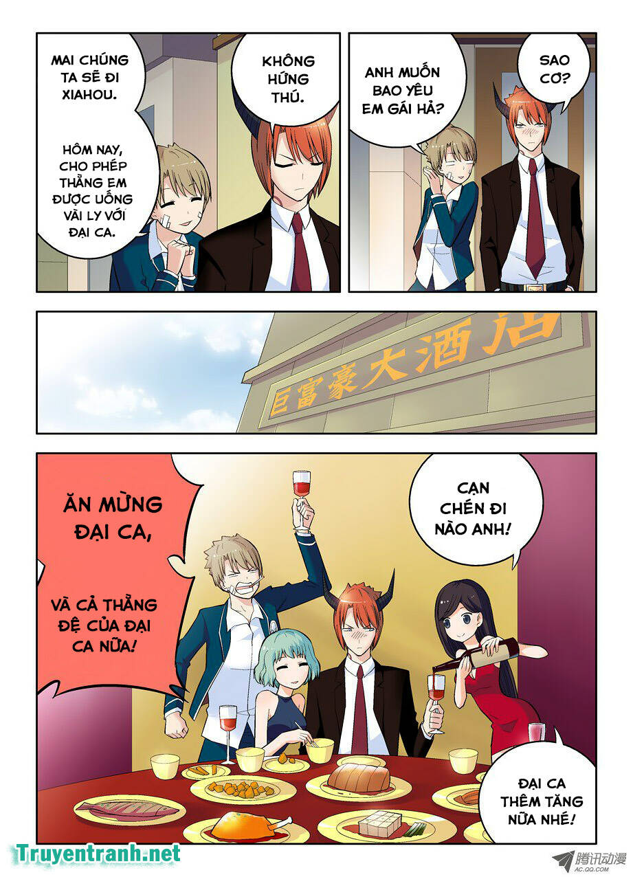 wang pai yu shi chapter 42 8