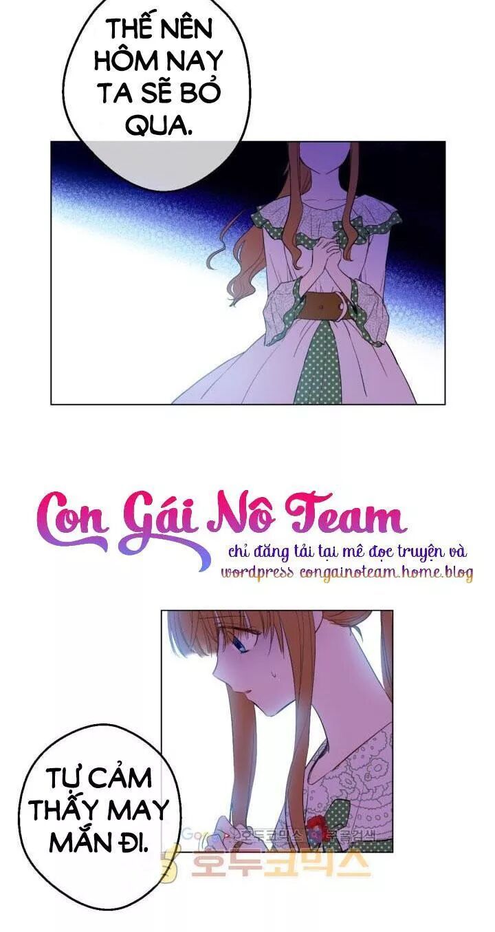 một ngày nọ tôi bỗng thành nàng công chúa chapter 34 7