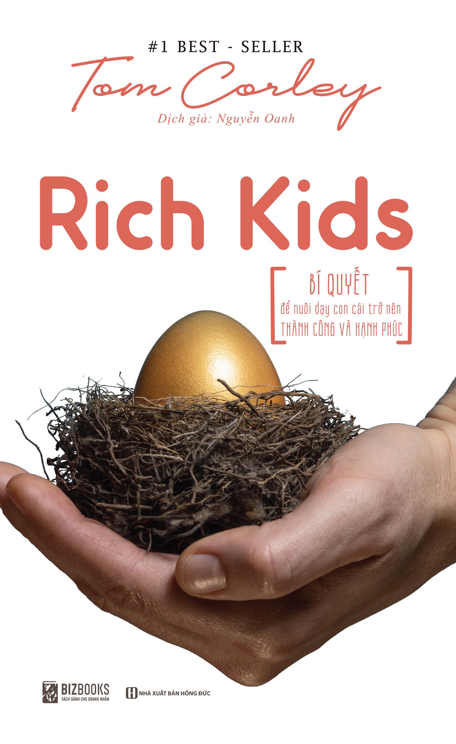 Combo sách: Rich Kids: Bí quyết để nuôi dạy con cái trở nên thành công và hạnh phúc + Cách Biến Con Bạn Thành Thần Đồng Tài Chính
