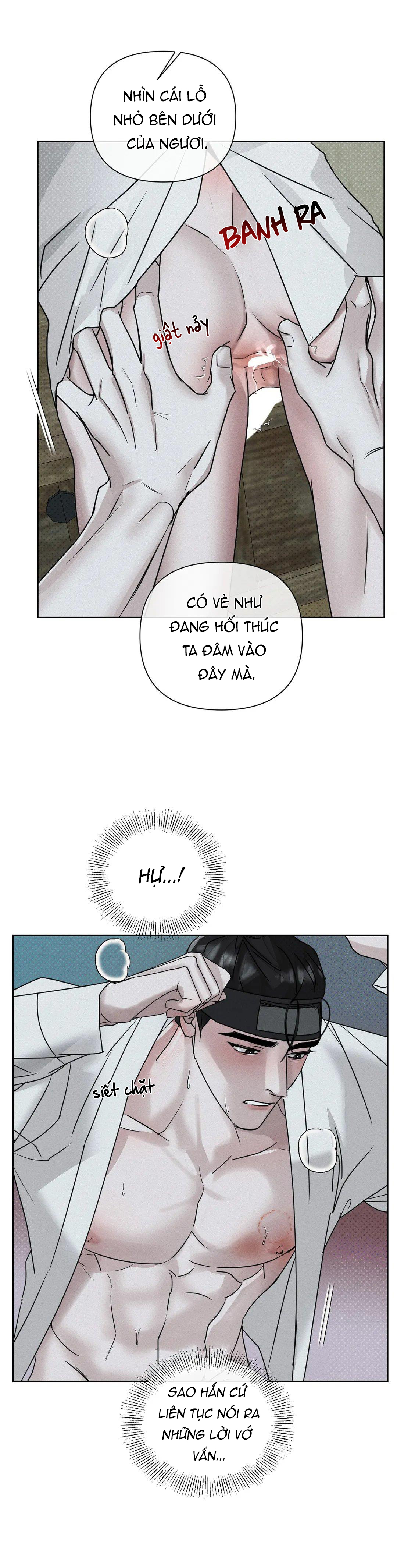 yêu tinh chapter 4 12