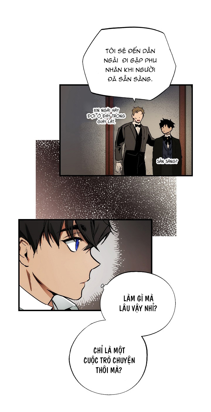 cổ tích về người mẹ kế chapter 31 4