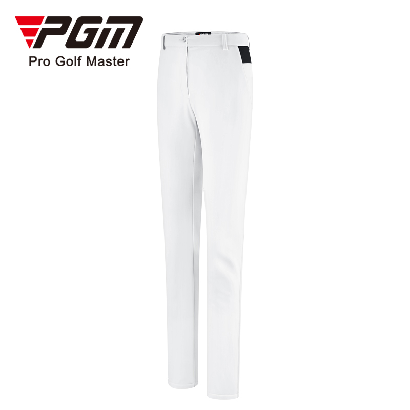 Quần Dài Golf Nữ - PGM Women Brushed Pant - KUZ111